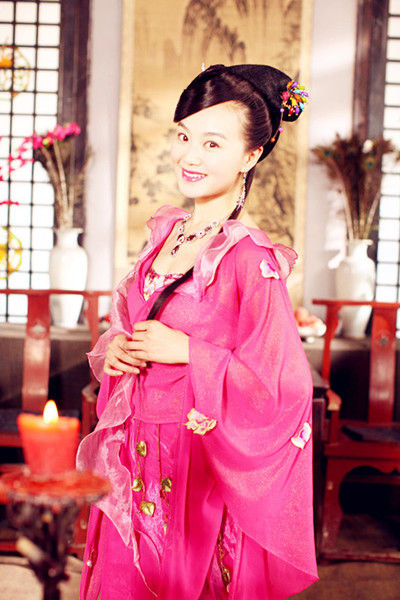 《唐朝好男人》热播 战菁一再续好男情