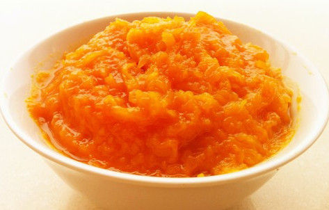 中医偏方:南瓜泥加蜂蜜治疗痰喘咳嗽 - 网易河北