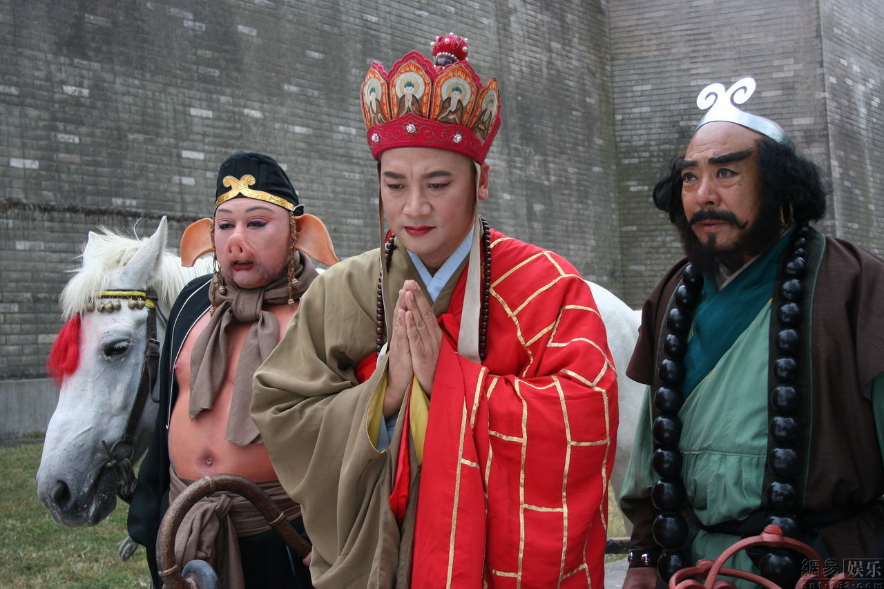《吴承恩与西游记》女儿国篇剧照(共31张)