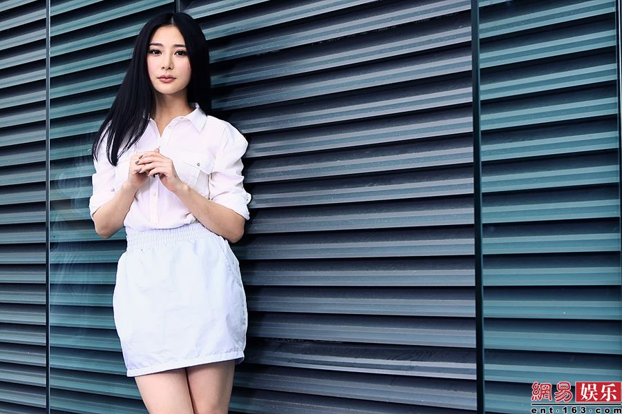 新势力:阎惜娇的媚是让人幻想的那种_ 熊乃瑾 _