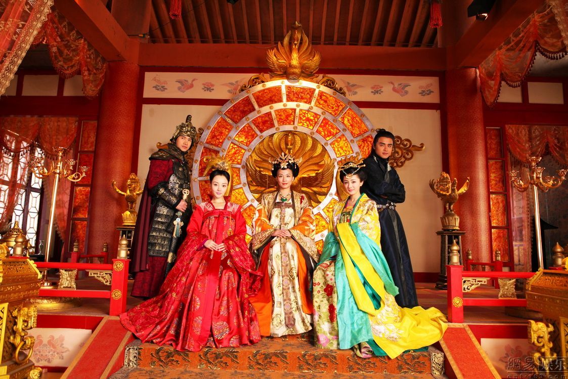 江苏卫视《美人天下》将开播 四代花旦首度同台