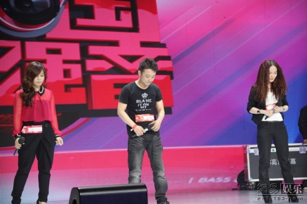 《中国最强音》12强诞生 阿兰熊汝霖出局_娱乐推