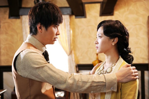 《烽火佳人》李智楠上演<em>兄妹恋</em> 错手杀<em>母</em>_金羊