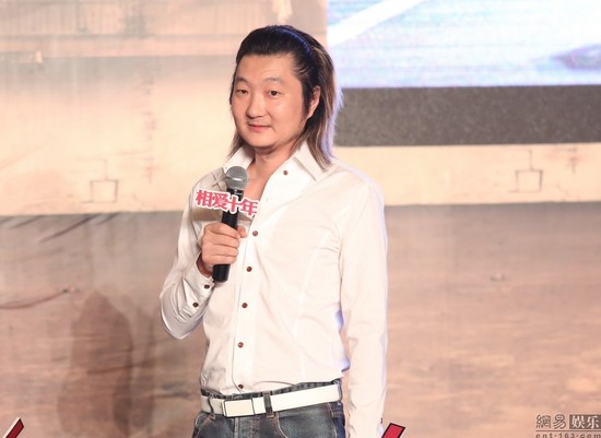王大治避谈董洁 传已分手