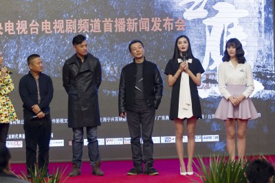 《雪鹰》将播 导演陈冠龙：保证不雷人