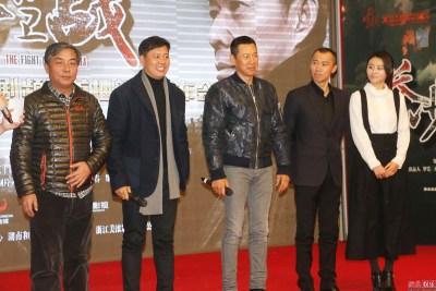 《长沙保卫战》影视将播