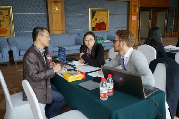 30个国家千名代表云集“深交会”