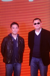 <一代宗师3D>深圳首映 视角不同梁朝伟赞新鲜