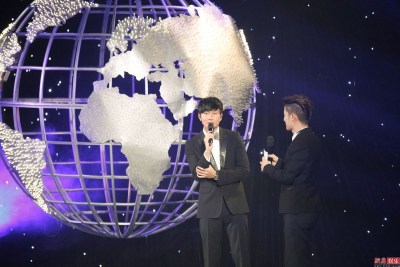 林俊杰办庆功会 被“催婚”称没办法计划