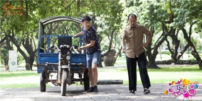 《恋爱真美》熟男变屌丝
