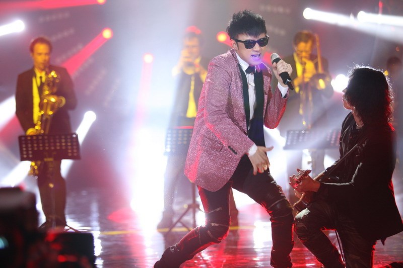 我是歌手第五期排名_歌手云朵图片