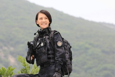 《特警力量》今日开播
