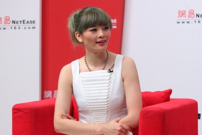 专访柳妍熙