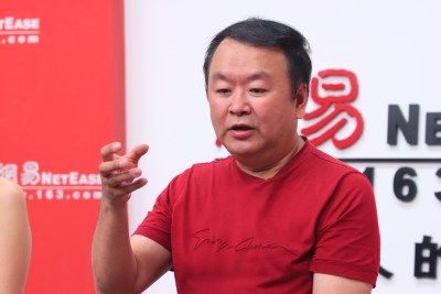 《马上天下》剧组到访