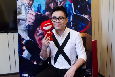 《煎饼侠》专访大鹏