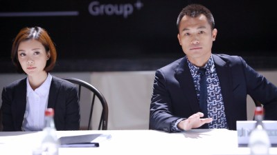 耿乐《实习生》隐婚车晓 上演职场特工夫妇