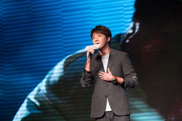 高圣远坚持中文对白练口语 俞灏明献唱《别有动机》秀演技