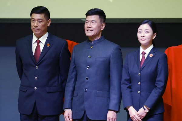 《检察官》北京开机