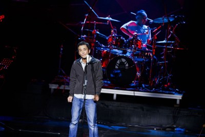 张楚演唱会在京举行