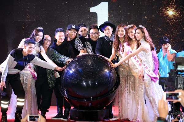 广州台办跨年会 “美花”佳丽助阵预热