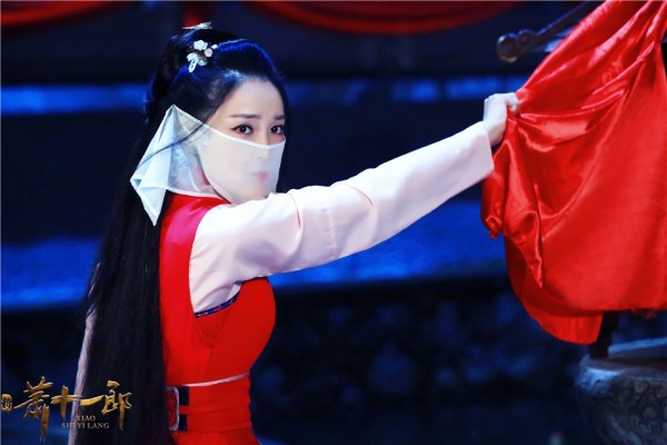 《新萧十一郎》首播玩穿越风