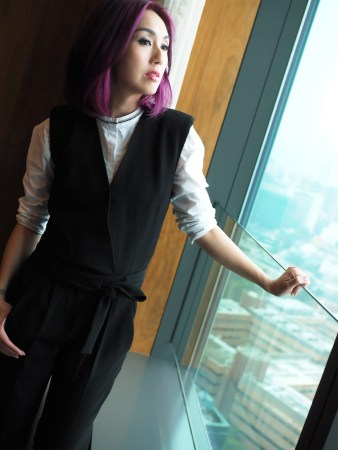 专访杨千嬅: 我是烈女 遇到夫妻间问题不会忍[4