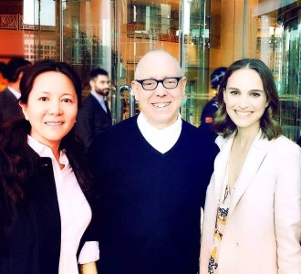 “中外电影合作论坛”举行