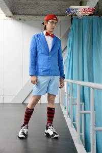 陈楚河cos名侦探柯南 脑洞大开引爆笑