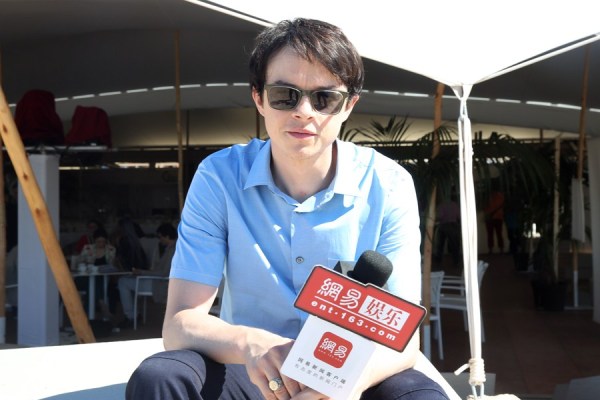 戛纳专访戴恩·德哈恩