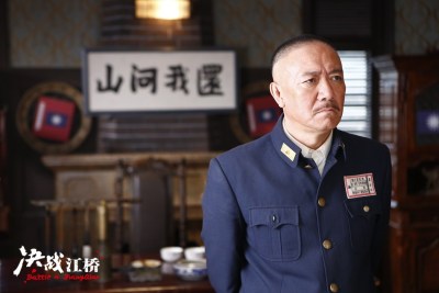 《决战江桥》收官引热议