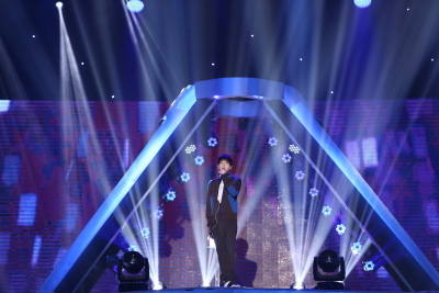 华晨宇改编《我的滑板鞋》   2016神曲诞生