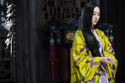 《三少爷的剑》徐克打造古龙诗意江湖