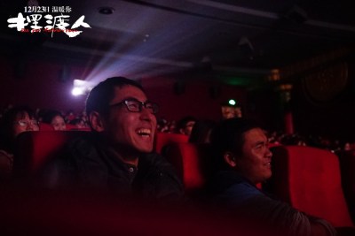 王家卫：珍惜评论平台享受单纯电影