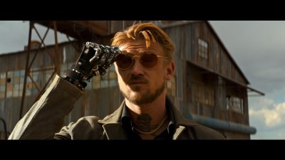 《金刚狼3》新预告燃爆了！