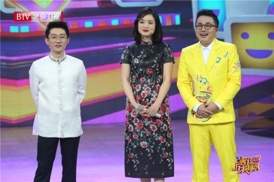 《厉害了！我的歌》杨树林体验怀孕全过程