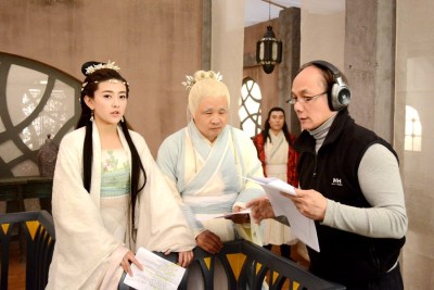 《双世宠妃》探班