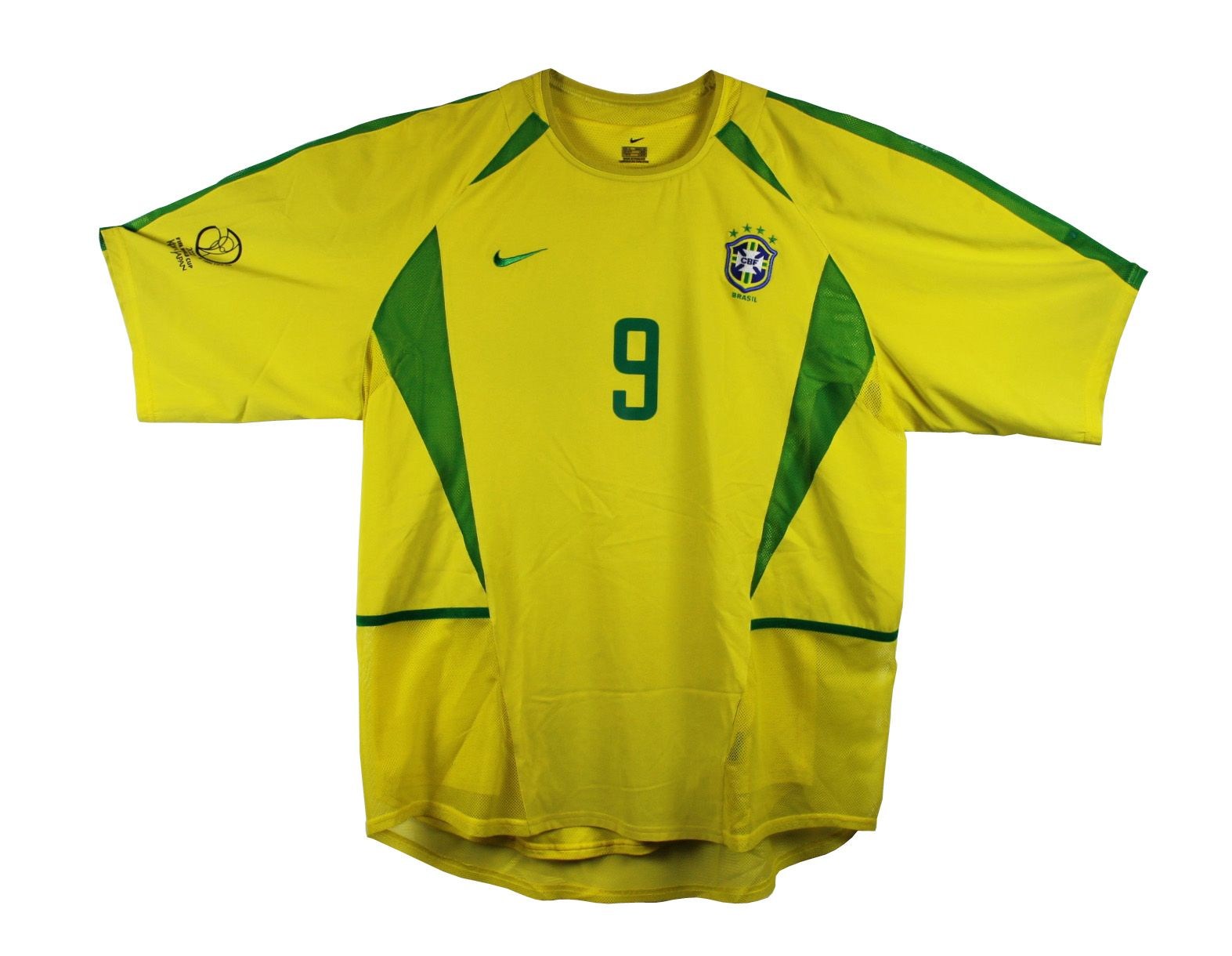 耐克发布巴西国家队2014年新款球衣_中搜论坛