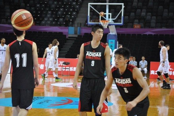 戈尔:三外援政策最不公平 末节单外援山西可夺