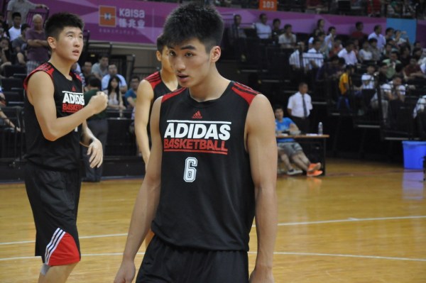 戈尔:三外援政策最不公平 末节单外援山西可夺