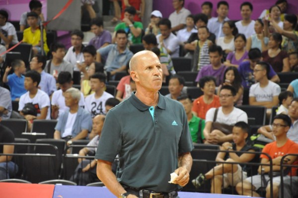 戈尔:三外援政策最不公平 末节单外援山西可夺