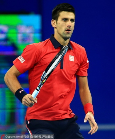 小德轻取伊斯内尔获中网27连胜