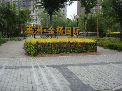 禹洲金桥国际