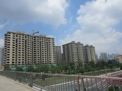 大华清水湾花园三期