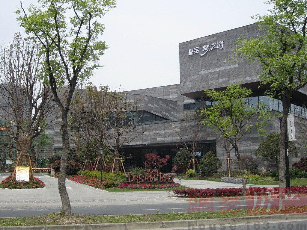 易眼看房：嘉宝梦之湾 价格优势成卖点