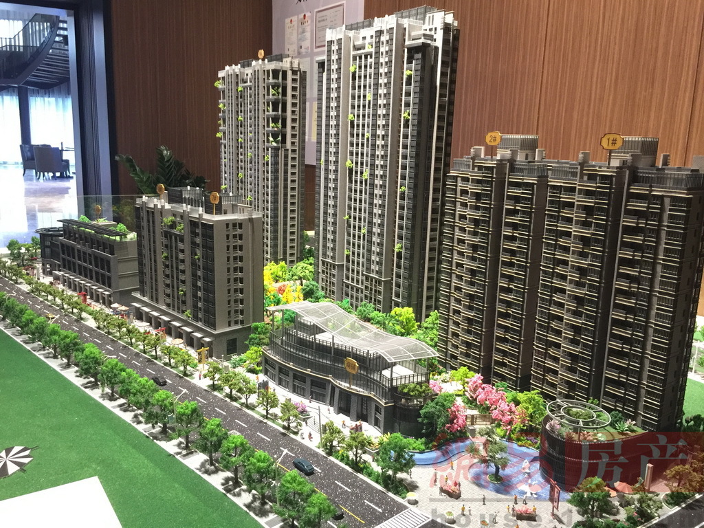 苏河融景_上海苏河融景配套实景图，样板间，效果图，户型图_上海网易房产