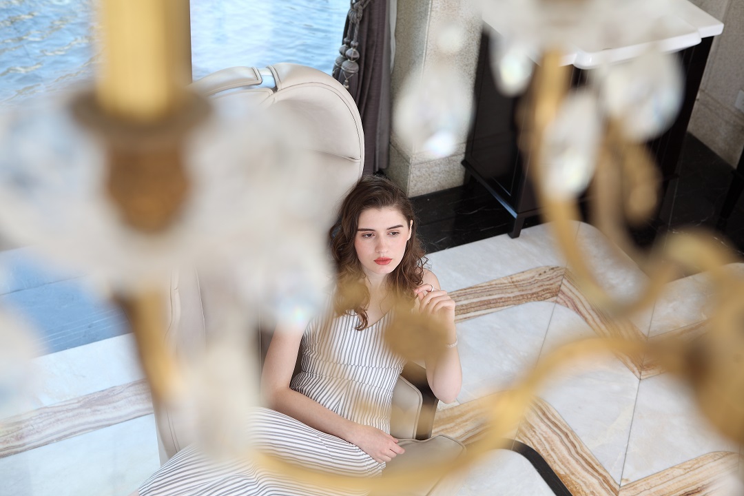 绿地海珀风华样板房实景图