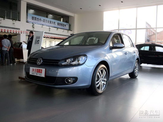 高尔夫(第六代) 2010款 1.4T 自动豪华型