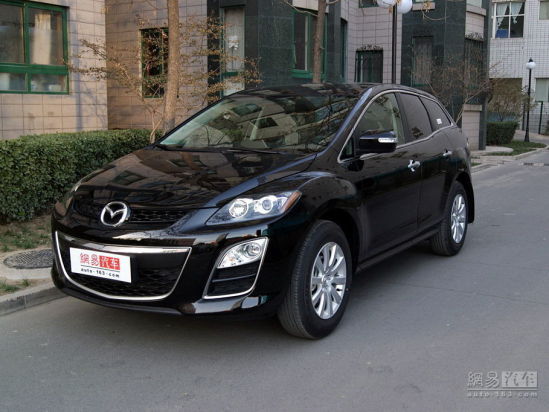 马自达CX-7(进口) 2010款 2.5AT豪华型