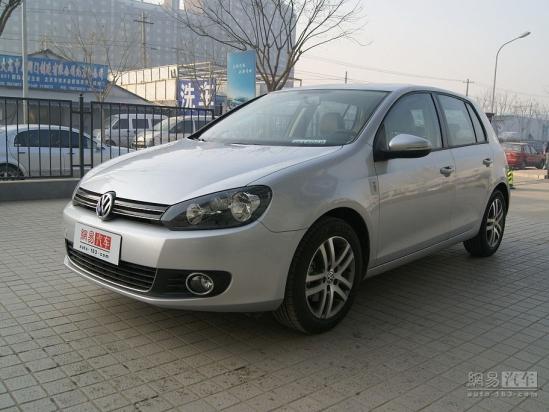 高尔夫(第六代) 2010款 1.4T 自动舒适型
