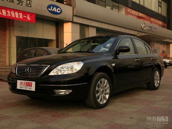 宾悦 2009款 2.0AT 豪华型